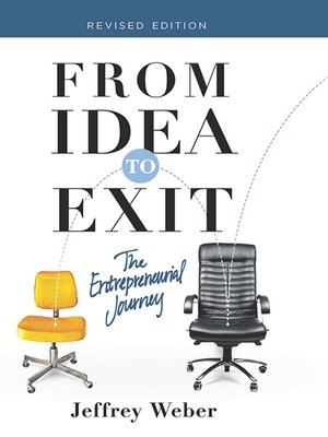 cover image of From Idea to Exit: the Entrepreneurial Journey